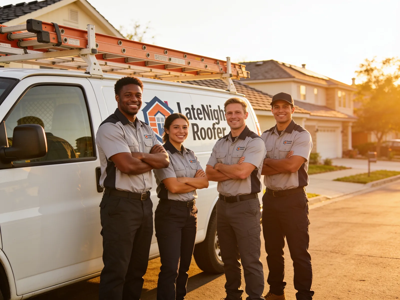 Emergency Roof Repair company in La Belle, MO